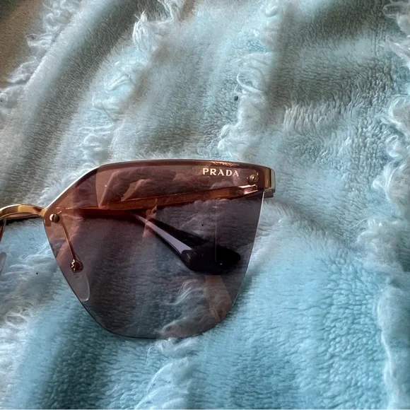 PRADA CINEMA CAT EYE Sunglasses - Picture 3 of 11